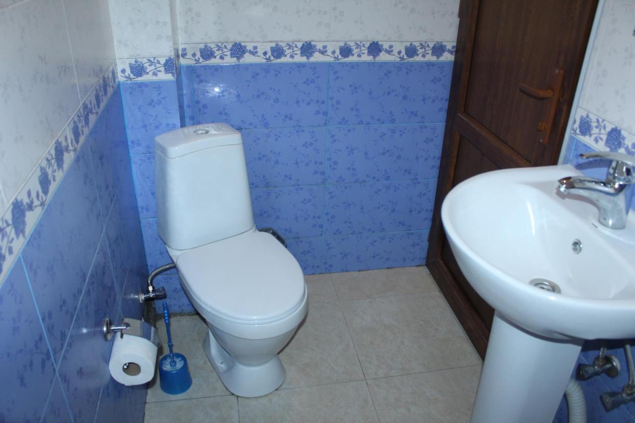 Roza Guesthouse Stepantsminda Exterior photo